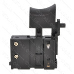 Кнопка (вимикач) мережевого шуруповерта Skil / Bosch 6224 аналог 2610Z03571