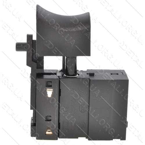 Кнопка сетевого шуруповерта Skil / Bosch 6224 аналог 2610Z03571