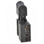 Кнопка сетевого шуруповерта Skil / Bosch 6224 аналог 2610Z03571