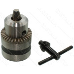 Патрон под ключ дрели M12*1.25 d1,5-10 мм BF-10 M PVC