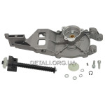 Фланец редуктора в сборе пилы Metabo TS254 оригинал 316097300