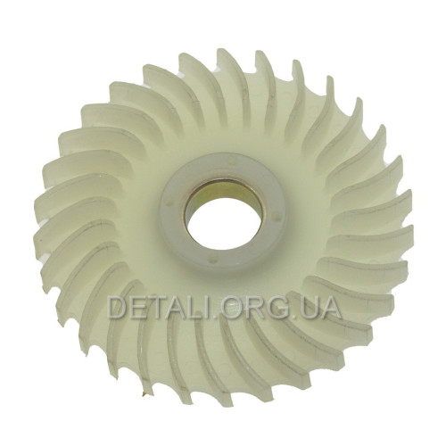 Крильчатка якоря d14*70