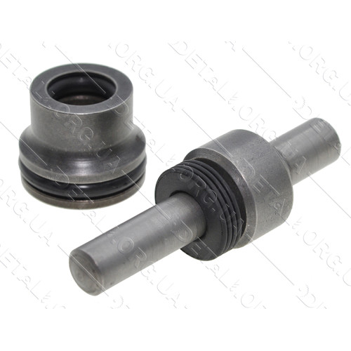 Боек перфоратора Bosch GBH 2-24 DFR в сборе d9*9.5 L 63 аналог 1613124052