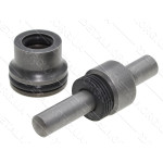 Боек перфоратора Bosch GBH 2-24 DFR в сборе d9*9.5 L 63 аналог 1613124052
