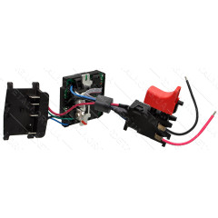 Кнопка шуруповерта Bosch GSR 1080-LI оригинал 2609199475