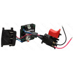 Кнопка шуруповерта Bosch GSR 1080-LI оригінал 2609199475