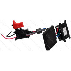 Кнопка шуруповерта Bosch GSR 1080-LI оригинал 2609199475 2