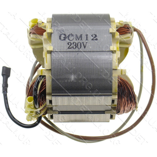 статор пила торцювання BOSCH GCM 12 оригінал 2610020976