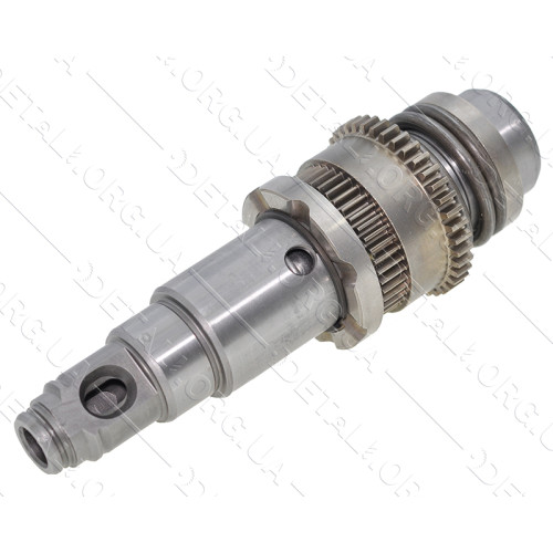 Ствол в сборе перфоратора Bosch PBH 2800 / 2900 / 3000 RE оригинал 1617000605