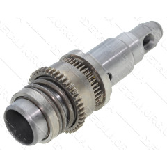 Ствол в сборе перфоратора Bosch PBH 2800 / 2900 / 3000 RE оригинал 1617000605 2