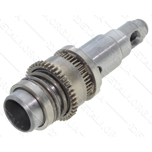 Ствол в сборе перфоратора Bosch PBH 2800 / 2900 / 3000 RE оригинал 1617000605