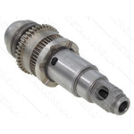 Ствол в сборе перфоратора Bosch PBH 2800 / 2900 / 3000 RE оригинал 1617000605