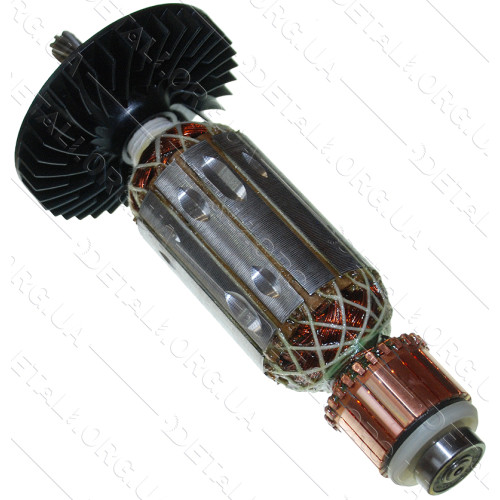 Якорь пила дисковая Bosch GKS 190 (173*40 7-з лево) оригинал 1619P06345
