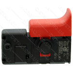 Кнопка дрелі Bosch GSB 501 оригінал 2607200623