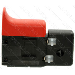 Кнопка дрелі Bosch GSB 501 оригінал 2607200623 2