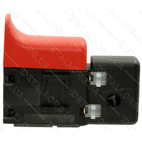 Кнопка дрелі Bosch GSB 501 оригінал 2607200623