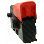 Кнопка дрелі Bosch GSB 501 оригінал 2607200623