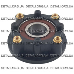 Фланець шліфувальної машини Bosch PEX 300 AE оригінал 2609006535