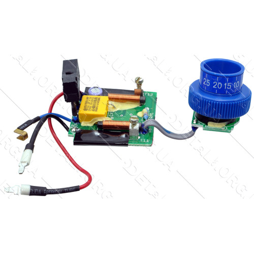 Регулятор оборотов шлифмашины Dremel 4000 Bosch оригинал 2610003445
