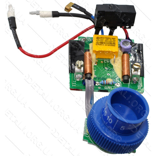 Регулятор оборотов шлифмашины Dremel 4000 Bosch оригинал 2610003445