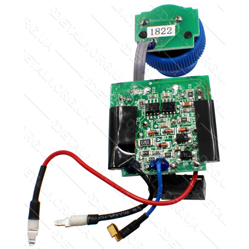 Регулятор оборотов шлифмашины Dremel 4000 Bosch оригинал 2610003445