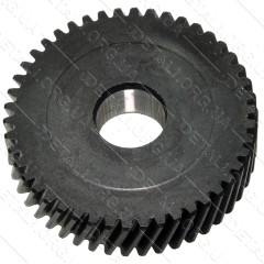 Шестерня сабельной пилы Bosch GSA 1300 PCE оригинал 2610009994 (46 зубов право d12*44)