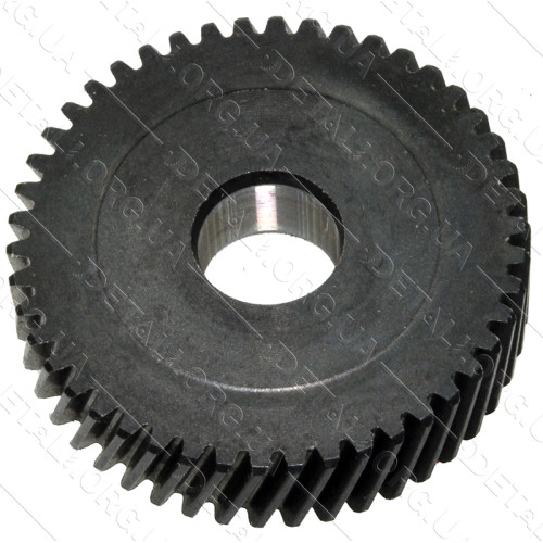 Шестерня сабельной пилы Bosch GSA 1300 PCE оригинал 2610009994 (46 зубов право d12*44)