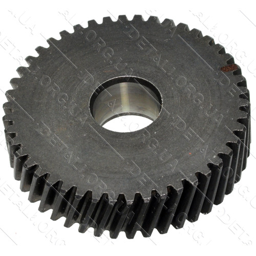 Шестерня сабельной пилы Bosch GSA 1300 PCE оригинал 2610009994 (46 зубов право d12*44)