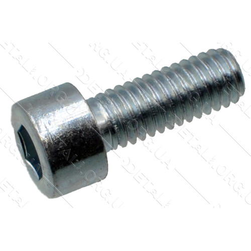 Винт M6X16-8,8 DIN 912 Bosch оригинал 2910141197