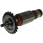 Якір гайковерта Bosch GDS 24/30 оригінал 3604010071 (184,5*40 6-з ліво)
