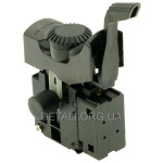 Кнопка VJ Parts для дрели (19*45)