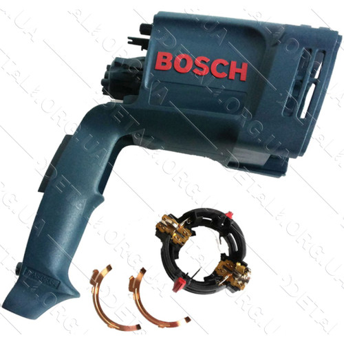 Корпус двигателя перфоратора Bosch GBH 2-26 DRE оригинал 1617000558