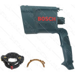 корпус двигуна перфоратора Bosch GBH 2-26 DRE оригінал 1617000558