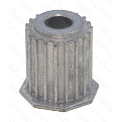 Шків пасового рубанка Bosch GHO31-82 оригінал 2600324009 (12*17, h21)