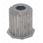 Шків пасового рубанка Bosch GHO31-82 оригінал 2600324009 (12*17, h21)