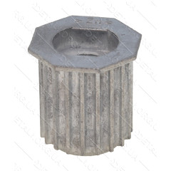 Шків пасового рубанка Bosch GHO31-82 оригінал 2600324009 (12*17, h21) 2