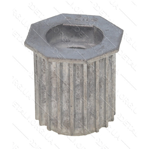 Шкив ременной рубанка Bosch GHO31-82 оригинал 2600324009 (12*17, h21)