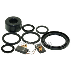 Ремкомплект відбійного молотка Bosch GSH 11 VC оригiнал 1617000758