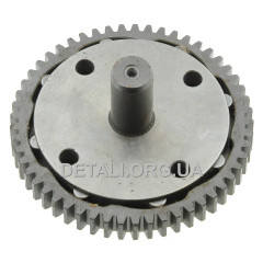 Шестерня перфоратора d81.5 * L48/ 53 зуб прямо Bosch GBH 11DE оригинал 1617000993