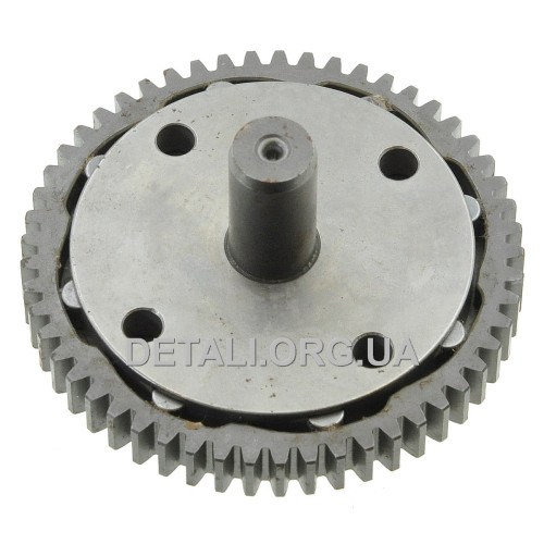 Шестерня перфоратора d81.5 * L48/ 53 зуб прямо Bosch GBH 11 DE оригінал 1617000993