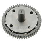 Шестерня перфоратора d81.5 * L48/ 53 зуб прямо Bosch GBH 11 DE оригінал 1617000993