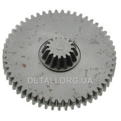 Шестерня перфоратора d81.5 * L48/ 53 зуб прямо Bosch GBH 11 DE оригінал 1617000993 2