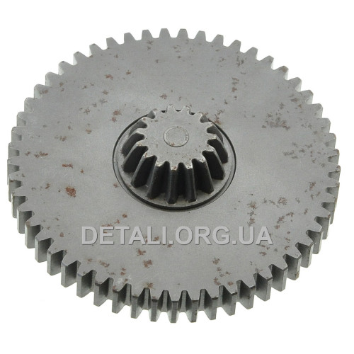 Шестерня перфоратора d81.5 * L48/ 53 зуб прямо Bosch GBH 11 DE оригінал 1617000993