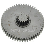 Шестерня перфоратора d81.5 * L48/ 53 зуб прямо Bosch GBH 11 DE оригінал 1617000993