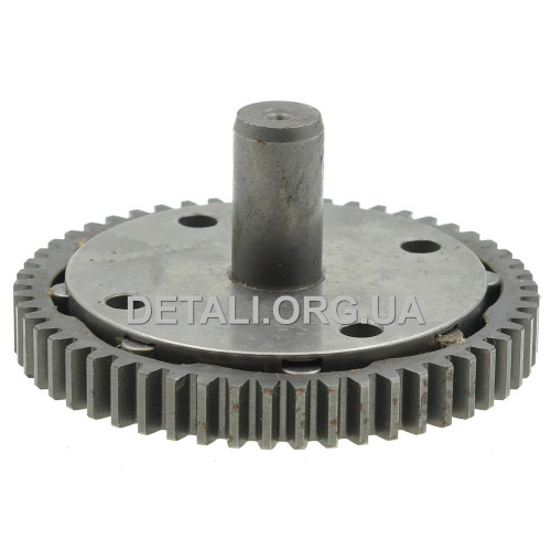 Шестерня перфоратора d81.5 * L48/ 53 зуб прямо Bosch GBH 11 DE оригінал 1617000993