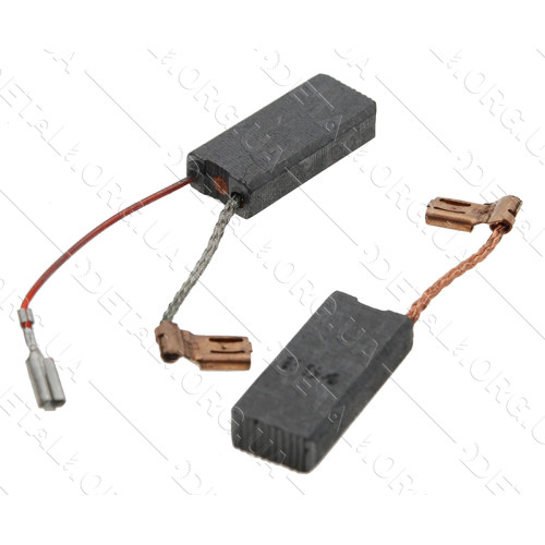 Щетки перфоратора 6х12.5х27 Bosch GBH 8-45 D оригинал 1617000A50