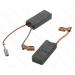 Щетки перфоратора 6х12.5х27 Bosch GBH 8-45 D оригинал 1617000A50
