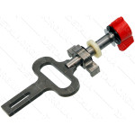 Шток лобзика Bosch GST 14.4 / GST 18 оригінал 2600780173 L116