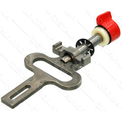 Шток лобзика Bosch GST 14.4 / GST 18 оригинал 2600780173 L116 2