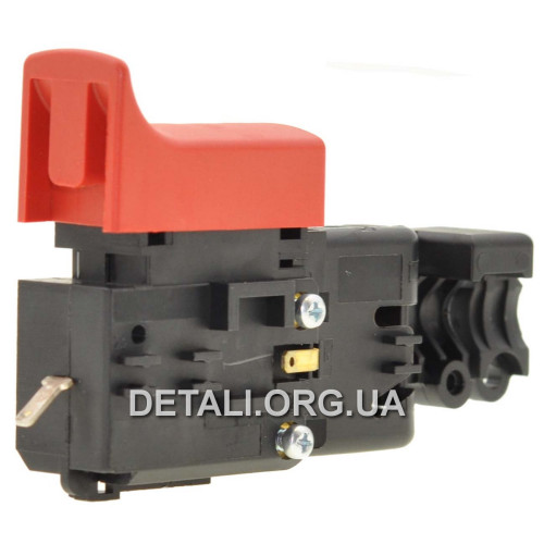 Кнопка шлифмашины Bosch GSS 23 A оригинал 2607200632